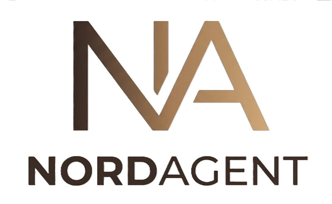 Nordagent logo